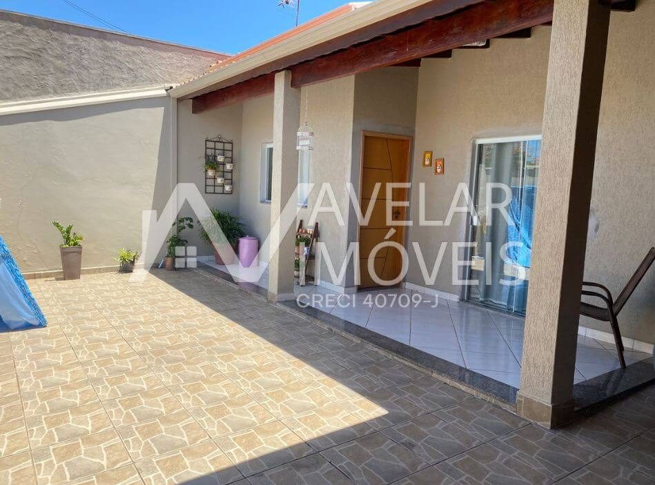 Casa Limoeiro - Pedreira-SP - C242 - Avelar Imóveis - 03