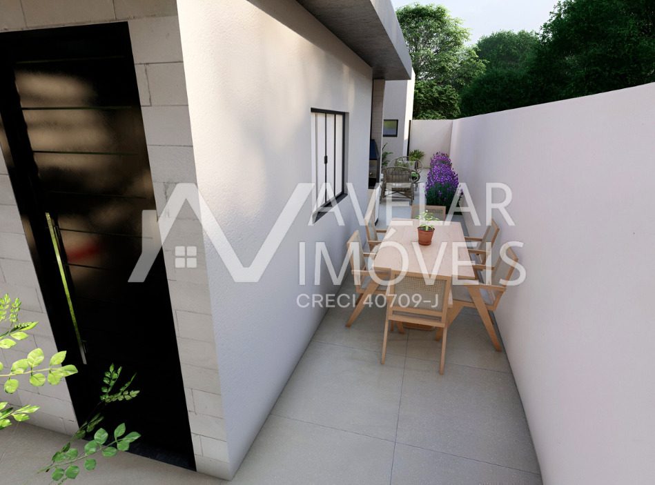 Casa em Construção Terras di Castellari - Pedreira-SP - C274 - Avelar Imóveis (2)