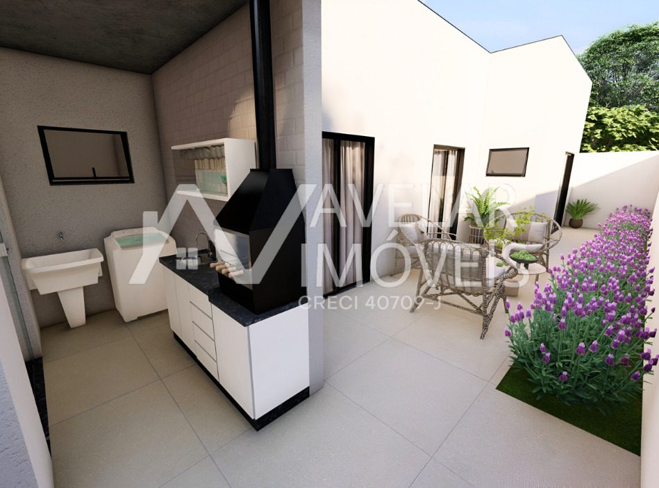Casa em Construção Terras di Castellari - Pedreira-SP - C274 - Avelar Imóveis (3)