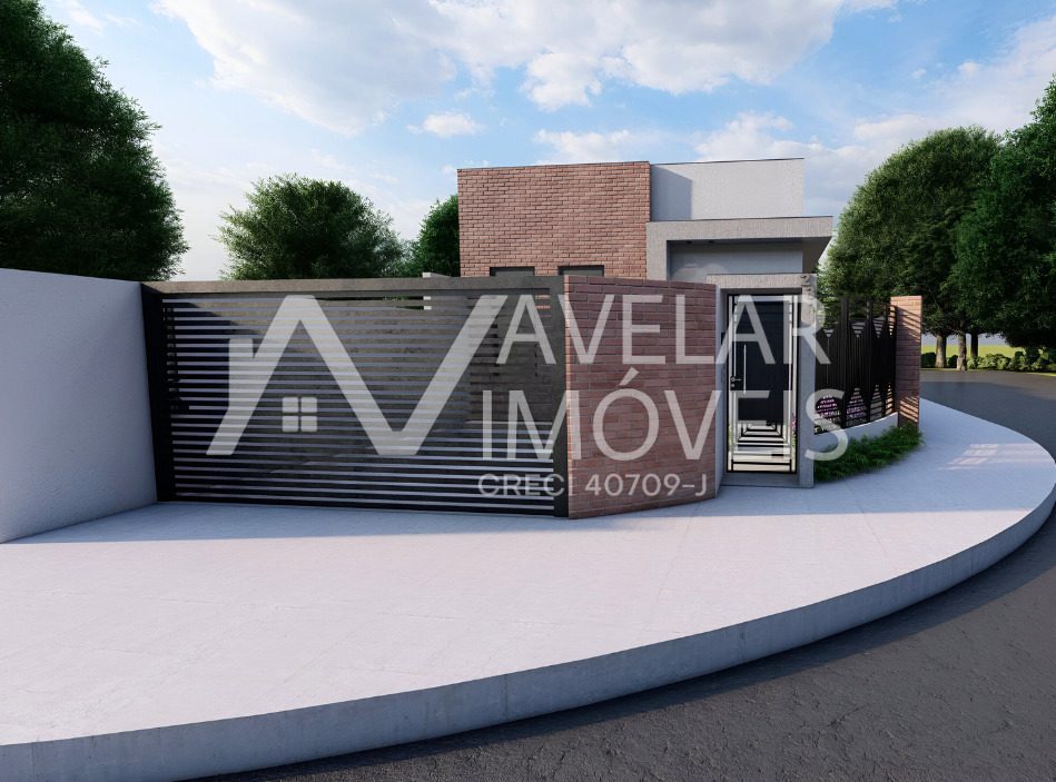 Casa em Construção Terras di Castellari - Pedreira-SP - C274 - Avelar Imóveis (4)