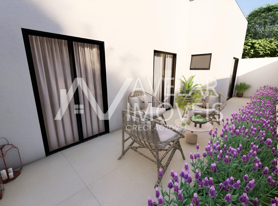 Casa em Construção Terras di Castellari - Pedreira-SP - C274 - Avelar Imóveis (5)